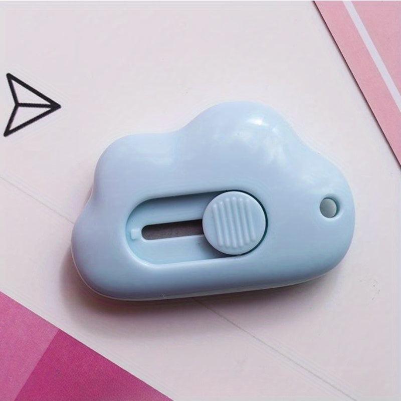 Cloud Cat Paw Mini Portable Utility Box