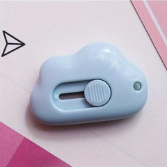 Cloud Cat Paw Mini Portable Utility Box