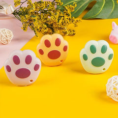 Cloud Cat Paw Mini Portable Utility Box