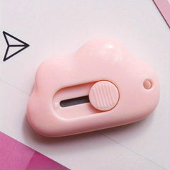 Cloud Cat Paw Mini Portable Utility Box