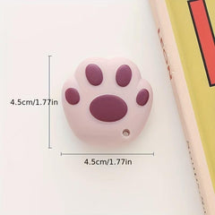 Cloud Cat Paw Mini Portable Utility Box