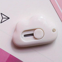 Cloud Cat Paw Mini Portable Utility Box