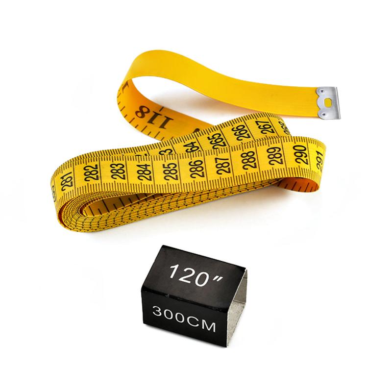 Soft Ruler Measuring Tape Weight Loss Sewing Tailor Cloth Measurement