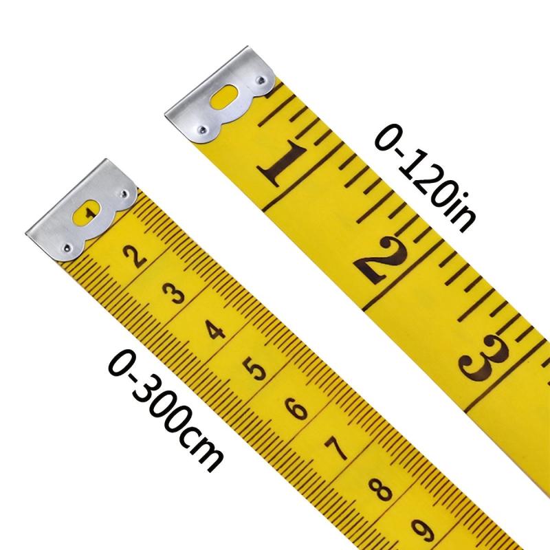 Soft Ruler Measuring Tape Weight Loss Sewing Tailor Cloth Measurement
