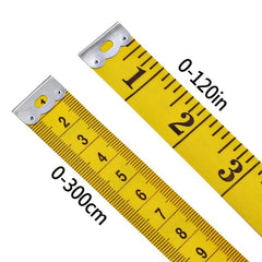 Soft Ruler Measuring Tape Weight Loss Sewing Tailor Cloth Measurement