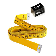 Soft Ruler Measuring Tape Weight Loss Sewing Tailor Cloth Measurement