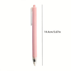Ceramic Safety Engraver Pen Push Type Small Fresh Manual Journal God Tool
