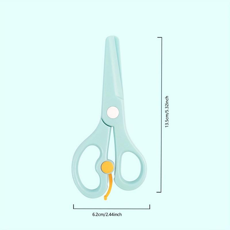 Student Safety Scissors