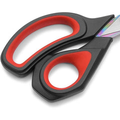 Titanium Coated Tailor Scissors Heavy Duty Crafting Shears