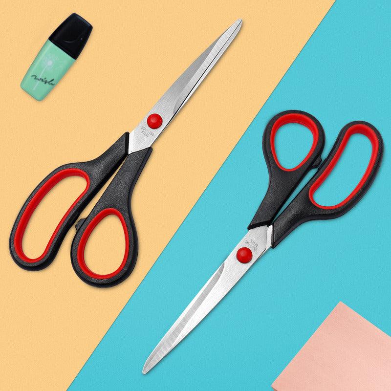 Titanium Coated Tailor Scissors Heavy Duty Crafting Shears