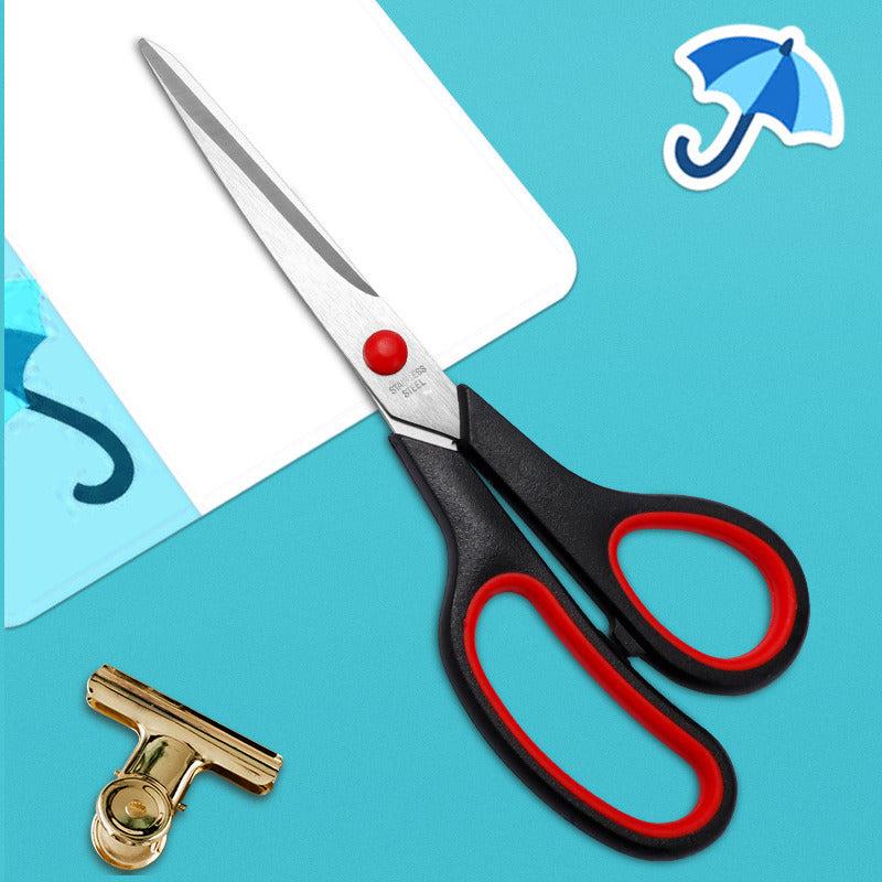 Titanium Coated Tailor Scissors Heavy Duty Crafting Shears