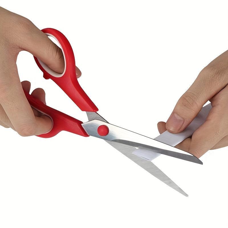 1pc Scissors 20 Multipurpose Ultra Sharp Blade Comfort Grip Hand