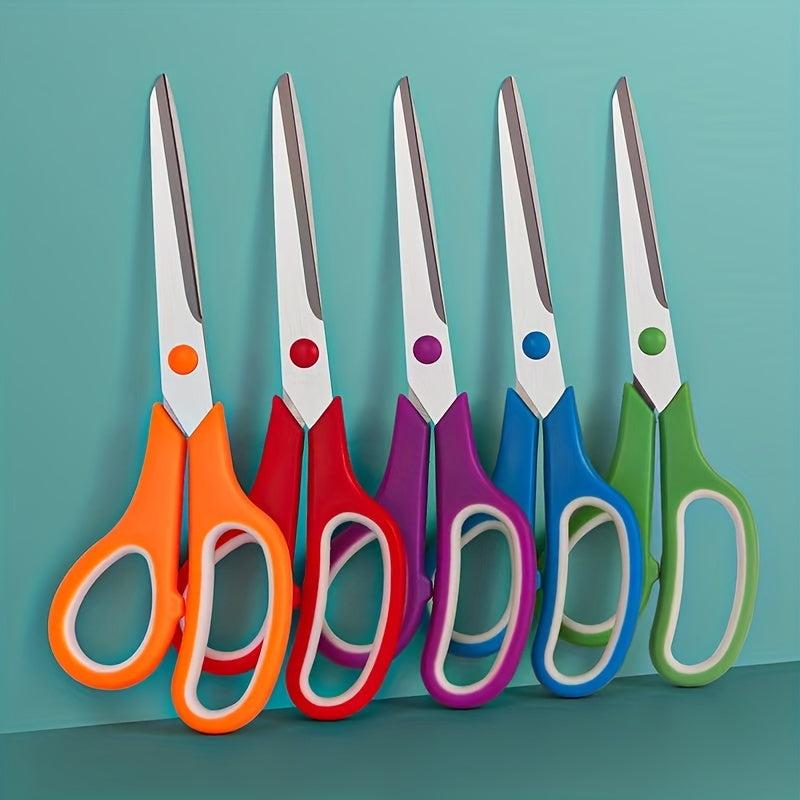 1pc Scissors 20 Multipurpose Ultra Sharp Blade Comfort Grip Hand
