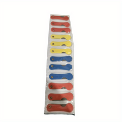 Colorful Pocket Pencil Sharpening Box for Student Use