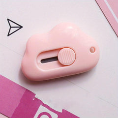 Girl's Heart Cloud Mini Portable Utility Box