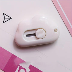 Girl's Heart Cloud Mini Portable Utility Box