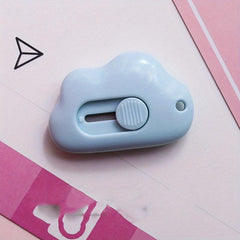 Girl's Heart Cloud Mini Portable Utility Box