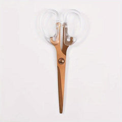 Colorful Grinding Office Scissors Anti Slip & Wear Resistant