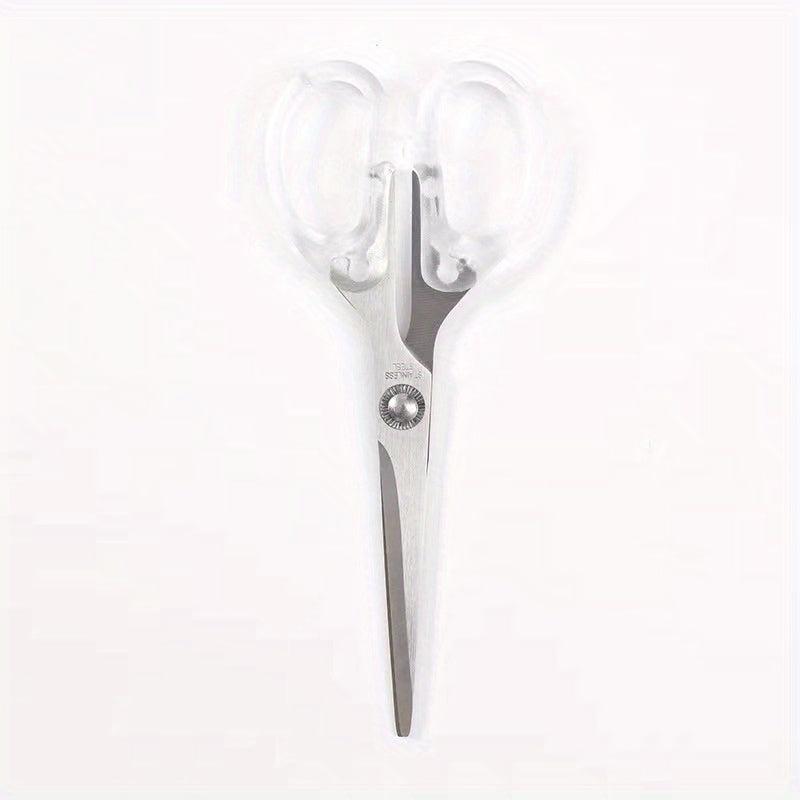 Colorful Grinding Office Scissors Anti Slip & Wear Resistant