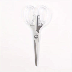 Colorful Grinding Office Scissors Anti Slip & Wear Resistant