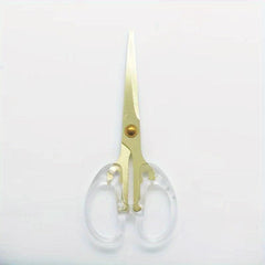 Colorful Grinding Office Scissors Anti Slip & Wear Resistant