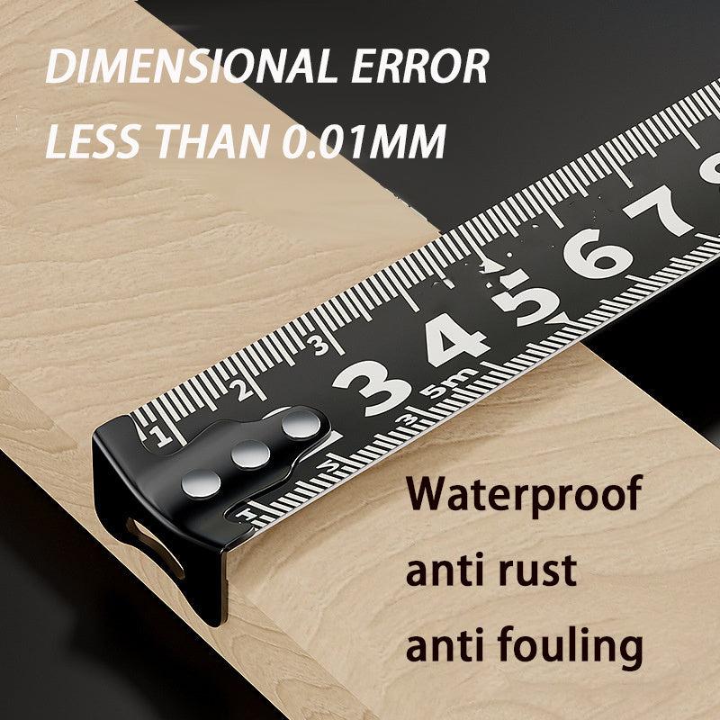 Tape Measure Ruler Durable Construction 7.5m Steel Woodworking Tools