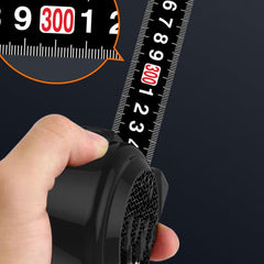 Tape Measure Ruler Durable Construction 7.5m Steel Woodworking Tools