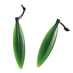 1pc Special Paper Cutting Willow Leaf BG3433 20g
