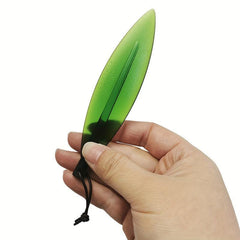 1pc Special Paper Cutting Willow Leaf BG3433 20g