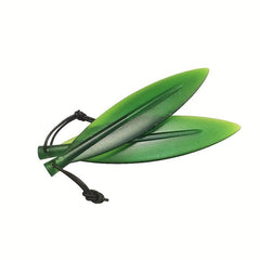 1pc Special Paper Cutting Willow Leaf BG3433 20g