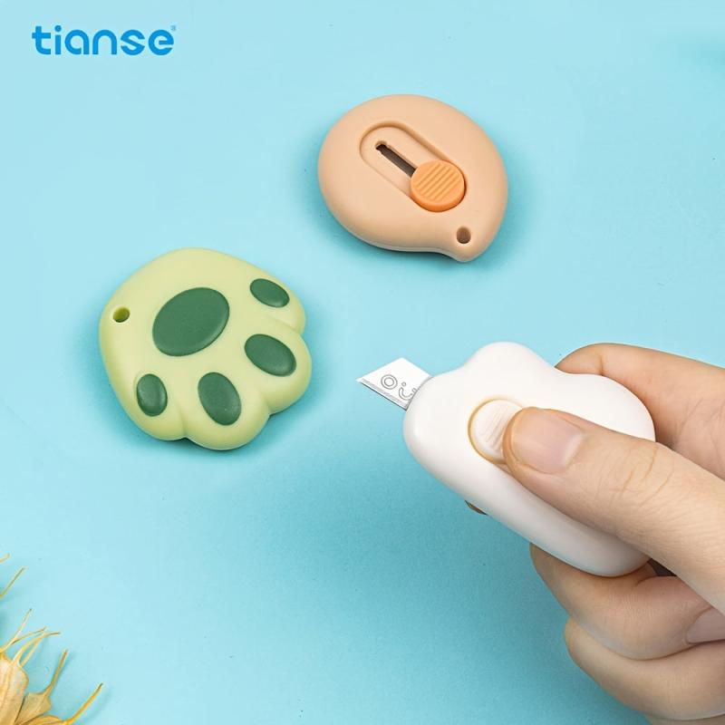 TIANSE Mini Retractable Cloud Shaped Cutting Utility