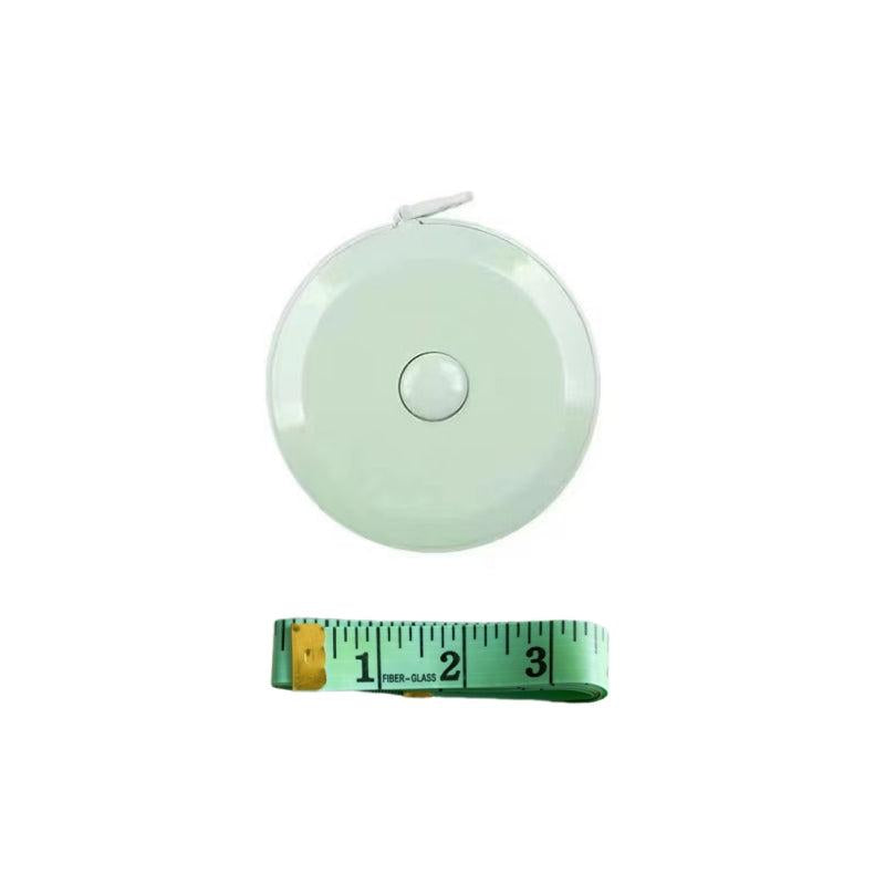 2pcs Tape Measure for Body Fabric Sewing Tailor Cloth Knitting