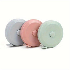 Mini Tape Measure Size Stationery Ruler Sewing Clothes