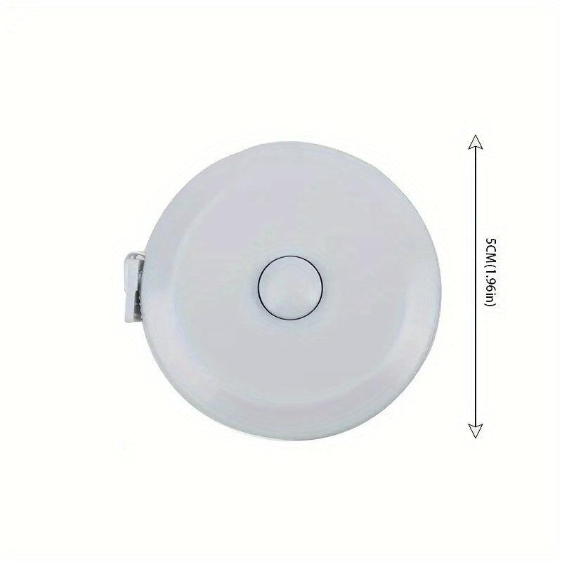 Mini Tape Measure Size Stationery Ruler Sewing Clothes