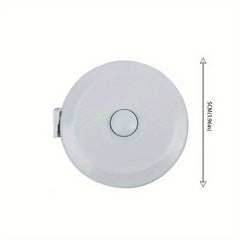 Mini Tape Measure Size Stationery Ruler Sewing Clothes