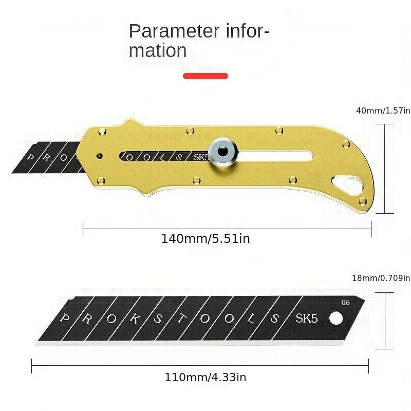 Heavy Duty Utility Paper Cutting Tool