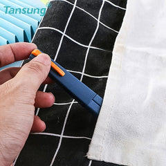 TANSUNG Mini Scissors Stainless Steel Craft Scissors Folding Stationery Scissors