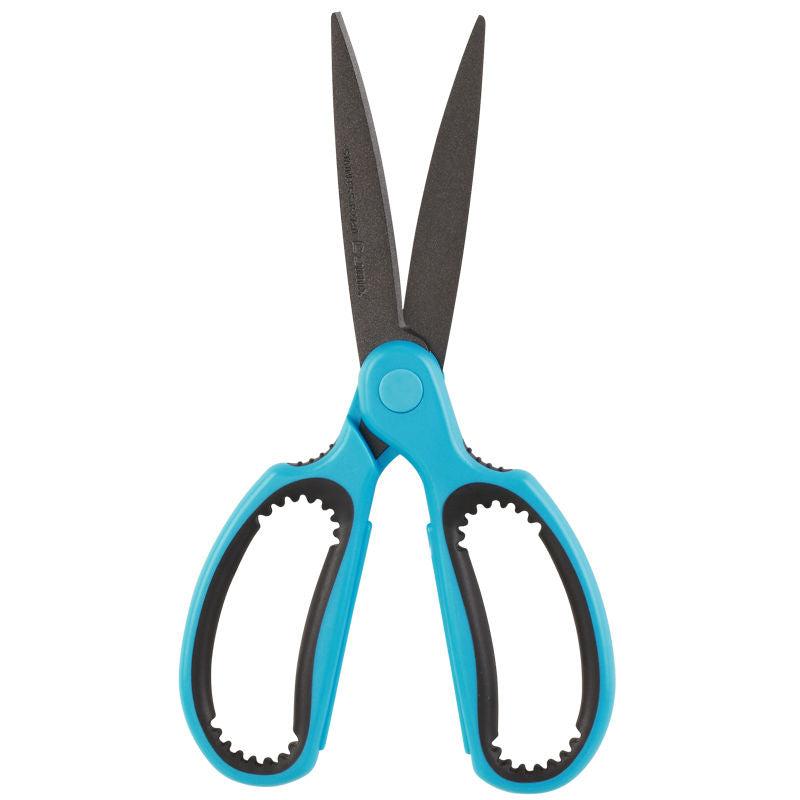 Comix Teflon Coated Scissors for Home Office DIY Papercutting