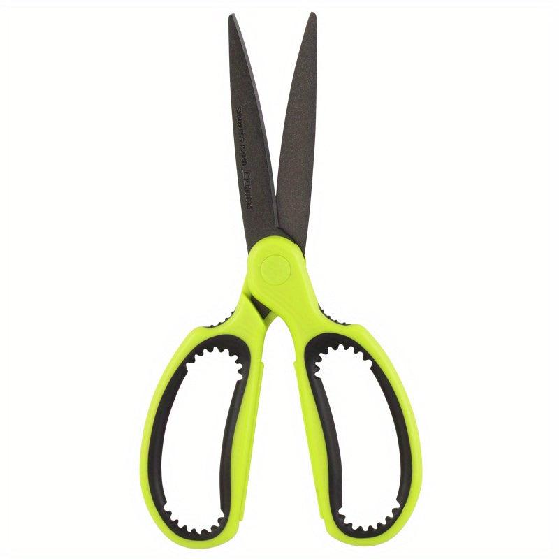 Comix Teflon Coated Scissors for Home Office DIY Papercutting