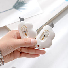 Cloud Mini Portable Utility for Paper Cutting & Office Stationery