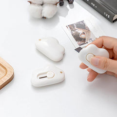 Cloud Mini Portable Utility for Paper Cutting & Office Stationery