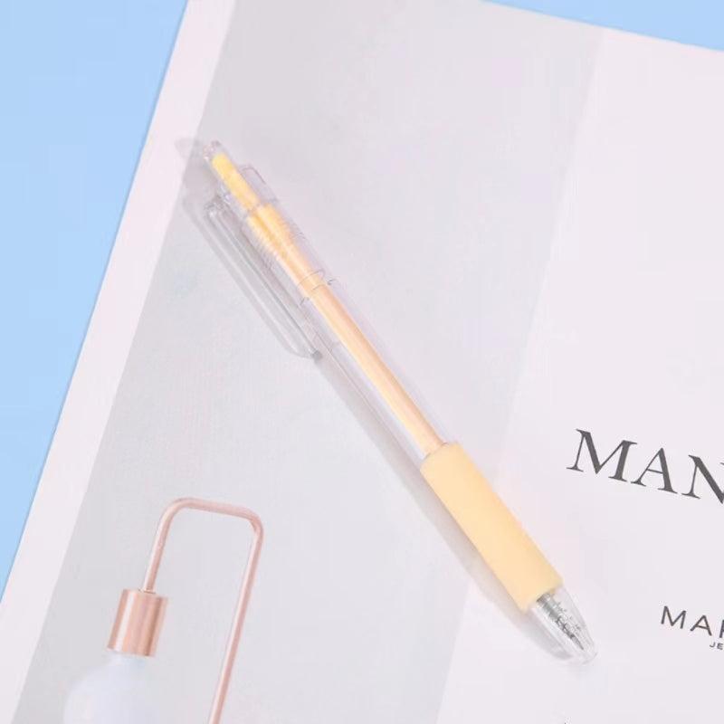 DIY Pen Art Carving Paper Cutting Student Journal Sticker
