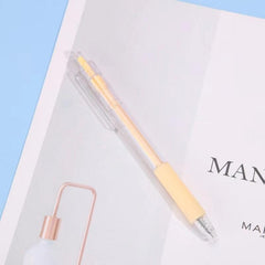 DIY Pen Art Carving Paper Cutting Student Journal Sticker