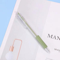 DIY Pen Art Carving Paper Cutting Student Journal Sticker