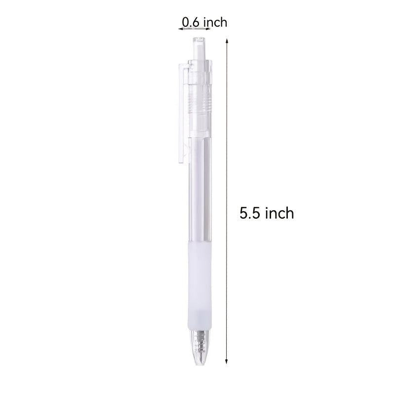 DIY Pen Art Carving Paper Cutting Student Journal Sticker