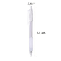 DIY Pen Art Carving Paper Cutting Student Journal Sticker