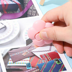 3PCS Flower Mini Art Knives for Crafting Scrapbooking