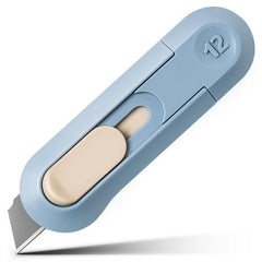 Automatic Retract Safe Cutter Box Opener