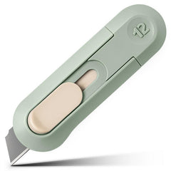 Automatic Retract Safe Cutter Box Opener