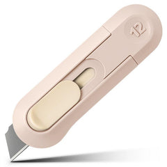 Automatic Retract Safe Cutter Box Opener